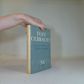 Podivné přátelství herce Jesenia