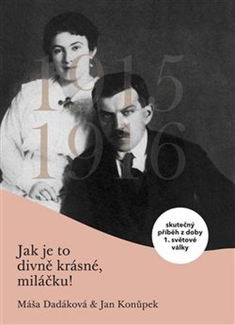 Jak je to divně krásné, miláčku Jak je to divně krásné, miláčku