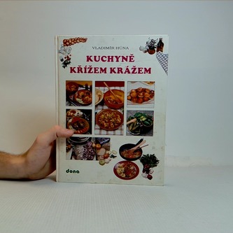 Kuchyně křížem krážem