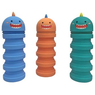 Penál Donau "Vyskakovací monstrum", mix barev