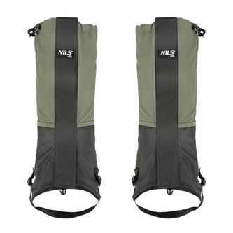 NC1763 ZELENÉ NÁVLEKY - GAITERY NILS CAMP