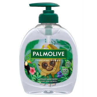 Palmolive Tropical Forest tekuté mýdlo 300 ml