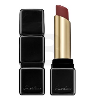 Guerlain Matná rtěnka KissKiss Tender Matte (Lipstick) 2,8 g Odstín 258 Lovely Nude woman