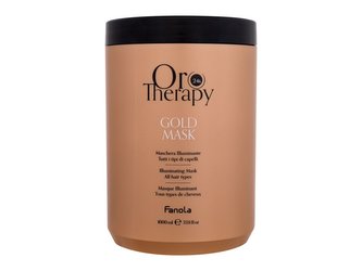Fanola Oro Therapy 24K Maska na vlasy Gold Mask 1000 ml pro ženy