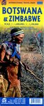 Botswana / Zimbabwe 1:1500000
