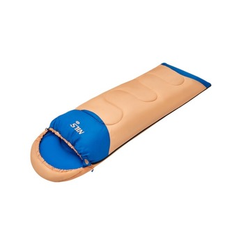 NC2007 JUNIOR ORANŽOVÝ SPACÍ PYTEL NILS CAMP