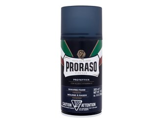 PRORASO Blue Pěna na holení Shaving Foam 300 ml pro muže