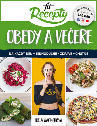 Fit recepty Obedy a večere