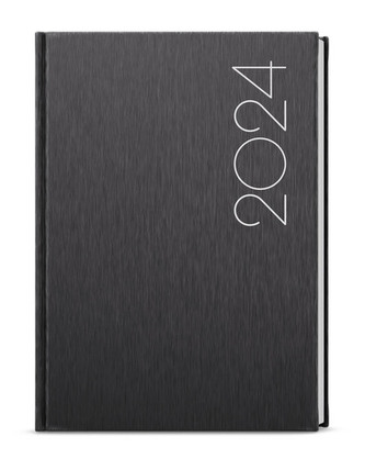 Denní diář 2024 David ForMen Black