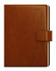 Týdenní diář 2024 Oskar Manager A5 hnědá