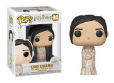 Funko POP Movies: Harry Potter S8 - Cho Chang (Yule)