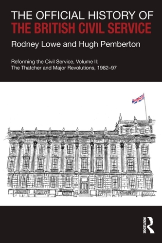 The Official History of the British Civil Service