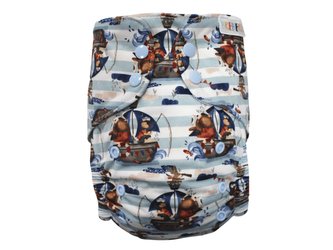 Ai2 BIO (M) - Rybáři na jachtě PAT