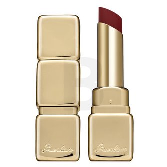 Guerlain Lesklá rtěnka KissKiss Shine Bloom (Lipstick) 3,2 g Odstín 229 Petal Blush woman