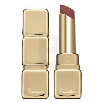 Guerlain Lesklá rtěnka KissKiss Shine Bloom (Lipstick) 3,2 g Odstín 119 Floral Nude woman