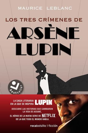 Los Tres Crímenes de Arsène Lupin / Arsène Lupin's Three Murders