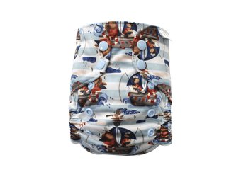 Ai2 BIO (S) - Rybáři na jachtě PAT