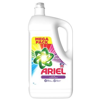Ariel Color Clean & Fresh tekutý prací prostředek 90 praní 4500 ml