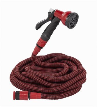 Zahradní hadice Kreator KRTGR67027 - flexibilní 40m