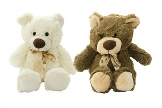 Medvěd plyš 40cm 0m+