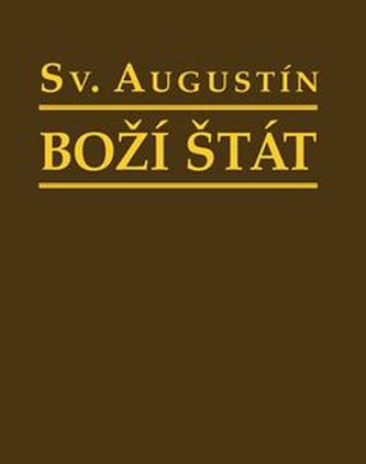 Boží štát (3.vydanie)