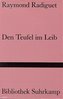 Den Teufel im Leib