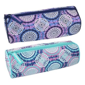 Penál Donau na zip, etue, 21x8x8 cm, mix motivů