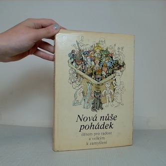 Nová nůše pohádek