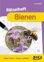 Rätselheft Bienen