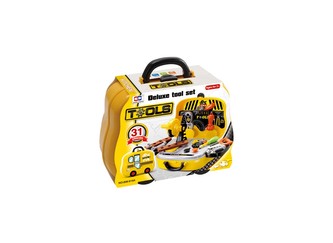 Sada nářadí v kufříku