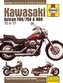 Kawasaki Vulcan 700/750/800 (85 - 06)