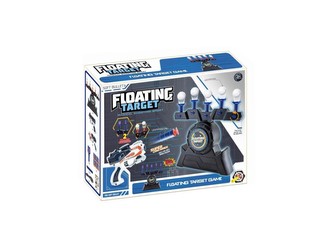 Pohyblivý terč + 2 pistole