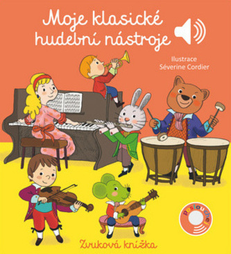 Moje klasické hudební nástroje