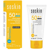 Soskin Paris Ochranný krém pro normální až smíšenou pleť SPF 50+ (Sun Care) 50 ml woman