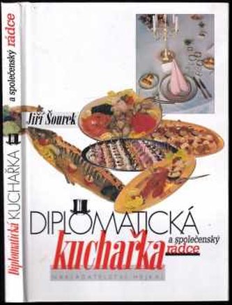 Diplomatická kuchařka a společenský rádce