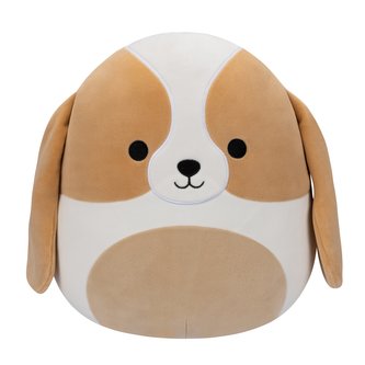 SQUISHMALLOWS Basset - Adela, 30 cm