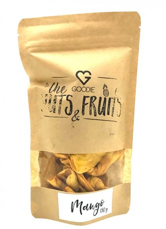 Suszone mango BIO 150 g