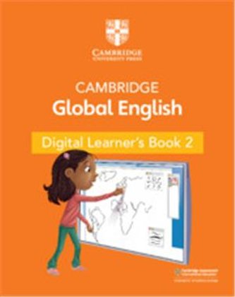 NEW Cambridge Global English Digital Learner's Book 2 (1 Year)