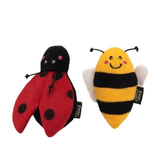 ZippyClaws Beruška a včelka