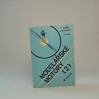 Modelářské motory(2)