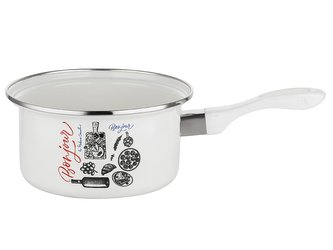 RENDLÍK SMALTOVANÝ 16CM 1,15L BONJOUR CN