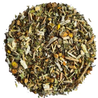 Srdce - bylinková směs, balení 1 kg