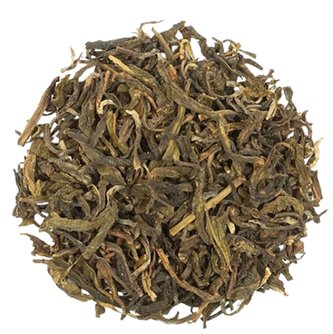 Pu-Erh Green - zelený čaj, balení 250 g