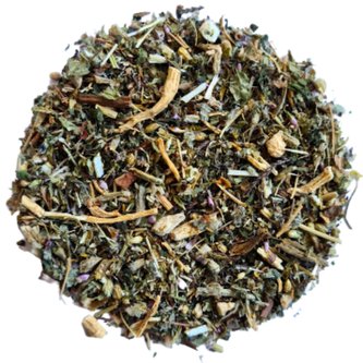 Ženský - bylinková směs, balení 1 kg