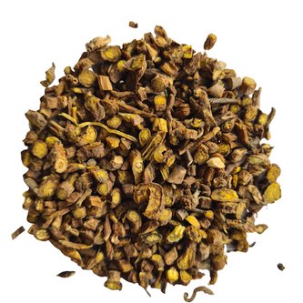 Šišák bajkalský kořen - řez, balení 1 kg