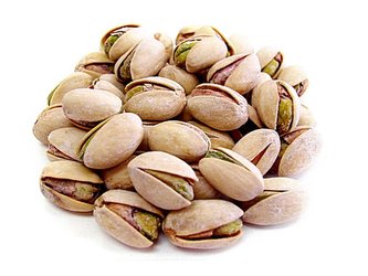 Pistácie pražené solené JUMBO, balení 1 kg