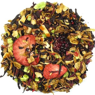 Granátové jablko - ovocný čaj, balení 250 g