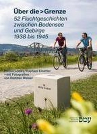 Über die > Grenze