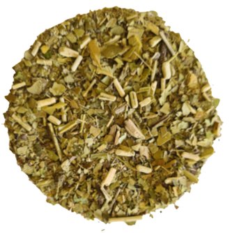 Yerba Maté Kraus Silvestre Máta, balení 1 kg