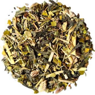 Únava - bylinková směs, balení 1 kg